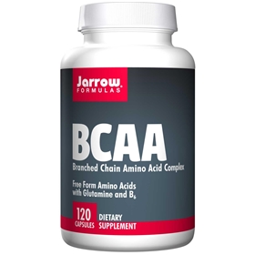 Jarrow Formulas BCAA, 120 caps