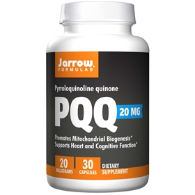 Jarrow Formulas PQQ, 20 mg, 30 Caps
