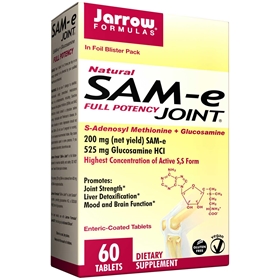 Jarrow Formulas SAM-e Joint, 60 tabs
