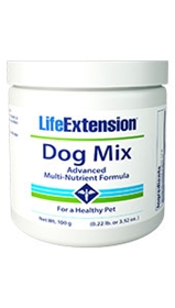 Life Extension Dog Mix, 100 Grams