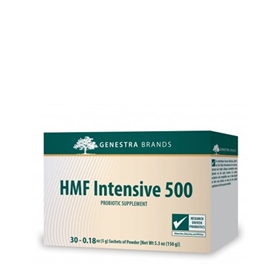 Genestra Brands  HMF Intensive 500  30-0.18 oz Sachets