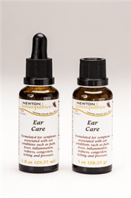 Newton Homeopathics EAR CARE, 1 fl oz Liquid