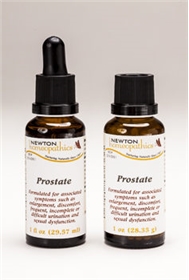 Newton Homeopathics PROSTATE, 1 fl oz Liquid