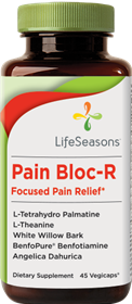 LifeSeasons   Pain Bloc-R  45 Vegicaps