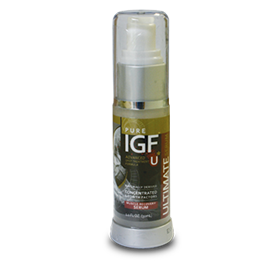 Pure Solutions Pure IGF Ultimate Serum, 1oz (30ml)