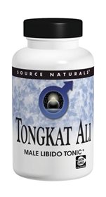 Source Naturals Tongkat Ali, 30 tabs