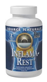 Source Naturals Inflama-Rest, 60 tabs