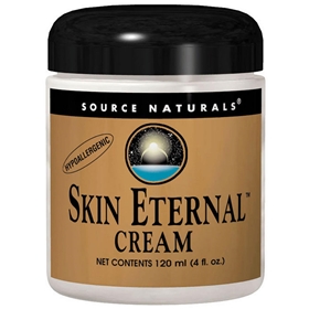 Source Naturals Skin Eternal  Cream, 4oz