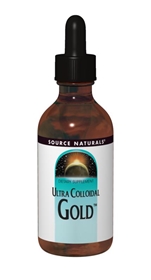 Source Naturals Ultra Colloidal Gold, 4 oz