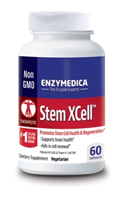 Enzymedica Stem XCell, 60 caps