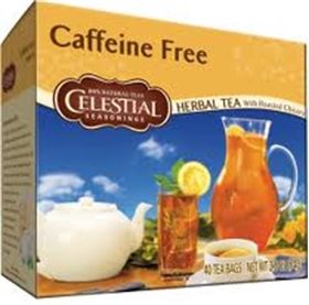 Celestial Seasonings Tea, Caffeine-Free herb Tea, 40 Tea Bags