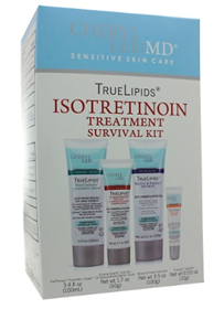Cheryl Lee MD  TrueLipids Isotretinoin Treatment Survival  1 Kit