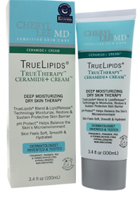 Cheryl Lee MD  TrueLipids  TrueTherapy Ceramide + Cream  3.5 oz