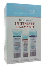 Cheryl Lee MD  TrueLipids Ultimate Eczema Kit  	