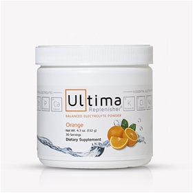 Ultima Health Products Ultima Replenisher, Orange 4.7 oz