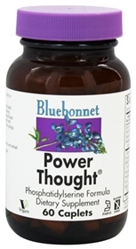 Bluebonnet Power Thought (60 Capsules)