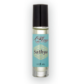 Ancient Essence  Sathya - Truth  1/3 oz Roll On