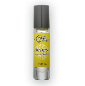 Ancient Essence  Ahimsa Lemon Mellow  1/3 oz. Roll On