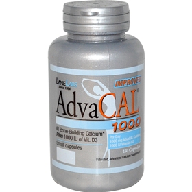 Lane Labs Advacal 1000, 150 caps