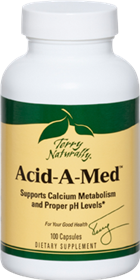 Europharma   Acid-A-Med    100 Caps
