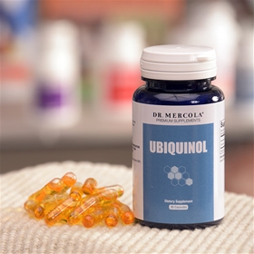 Dr. Mercola   Ubiquinol   30 Caps