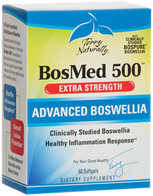 Europharma   BosMed 500  EXTRA STRENGTH  60 sofgels