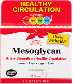 Europharma   Mesoglycan    30 Caps