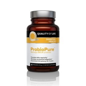 Quality of Life Labs ProbioPure 30 VegCaps