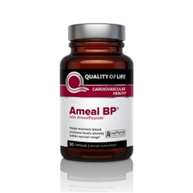 Quality of Life Labs Ameal BP 30 Caps