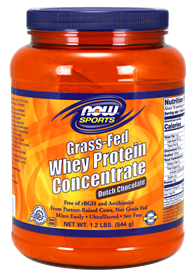 Now - 2 Pounds - Plant Protein Complex, Chocolate Mocha Powder 