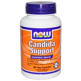 NOW Candida Support, 90 caps