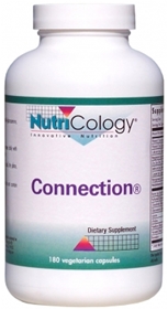 Nutricology  Connection&#174;  180 Caps