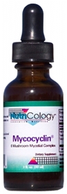 Nutricology  Mycocilin  1 fl. oz.