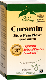 EuroPharma Curamin, 60 Capsules 