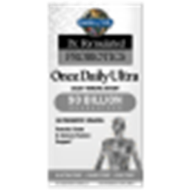 Garden of Life - Dr. Formulated Probiotics Once Daily Ultra 90 Billion CFU Cooler - 30 Vegetarian Capsules