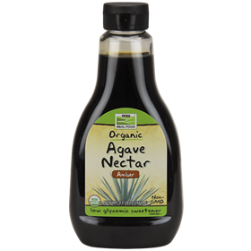NOW Agave Nectar 23.28 oz