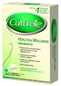 Nutricology  Culturelle&#174;  30 Vegicaps