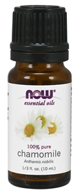 Now - 10 ml - Chamomile Oil - 100 % Pure