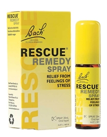 Bach Rescue Remedy Spray, 20ml