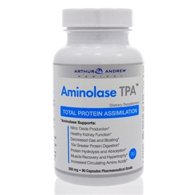 Arthur Andrew - Aminolase - 90 Caps
