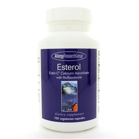 Allergy Research  Esterol  100 Caps