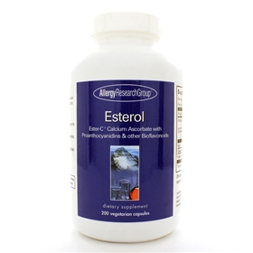 Allergy Research  Esterol  200 Caps
