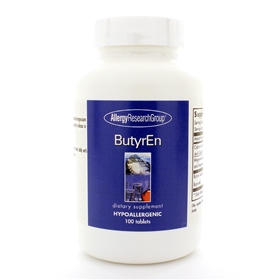Allergy Research  ButyrEn  100 Tabs