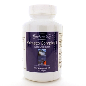 Allergy Research  Palmetto Complex II  60 sg