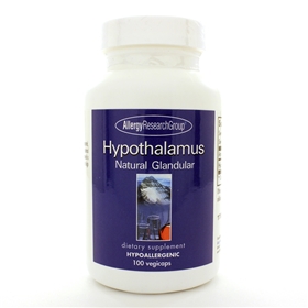 Allergy Research  Hypothalamus  100 Caps