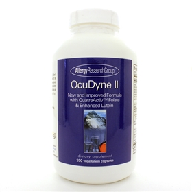 Allergy Research  OcuDyne II  200 Caps