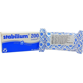Allergy Research  Stabilium 200  300 Caps