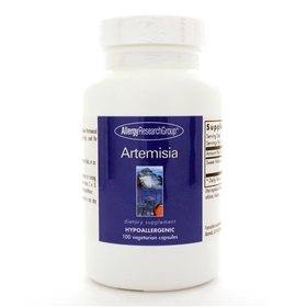 Allergy Research  Artemesia  100 Caps
