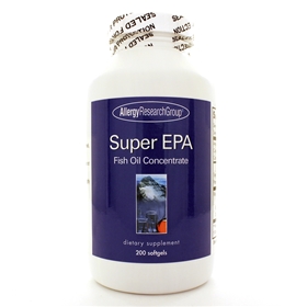 Allergy Research  Super EPA  200 SG