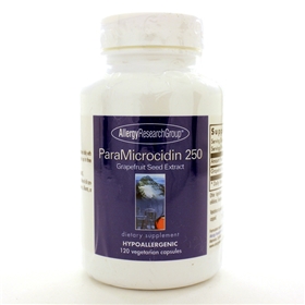 Allergy Research  ParaMicrocidin 250mg  120 Caps